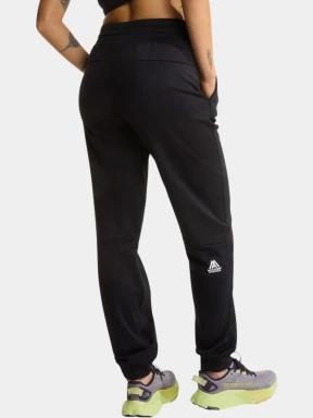pantaloni de trening pt. femei The North Face W Mountain Athletics Fleece Pant negru 3