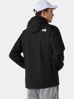 geaca de foita pt. barbati The North Face M Mountain Athletics Rainlit Hooded Jack negru 3