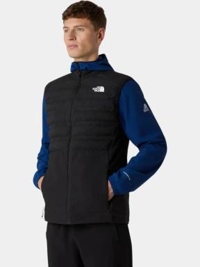 vesta pt. barbati The North Face M Mountain Athletics Cari Hybrid Vest negru 1