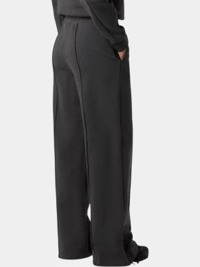 pantaloni de trening pt. femei The North Face W Dome Wide Leg Jogger gri 3