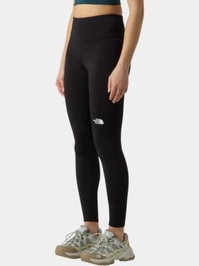 pantaloni de sport pt. femei The North Face W Flex Warm Tights negru 1