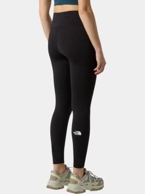 pantaloni de sport pt. femei The North Face W Flex Warm Tights negru 3