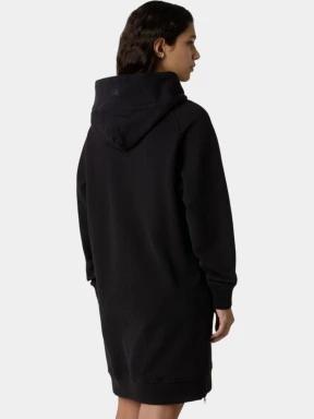 rochie pulover pt. femei The North Face W Relaxed Hooded Dress negru 3
