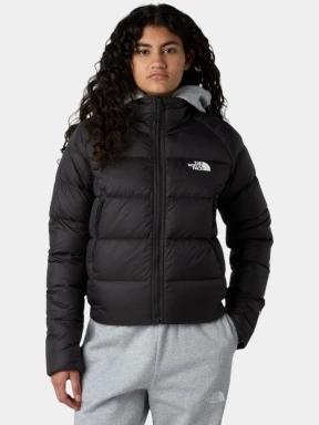 jacheta de primavara pt. femei The North Face W Hyalite Down Jkt negru 1
