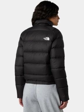 jacheta de primavara pt. femei The North Face W Hyalite Down Jkt negru 3