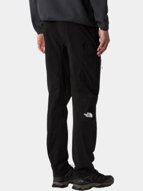 pantaloni cargo pt. barbati The North Face M Exploration Reg Tapered Pants negru 3