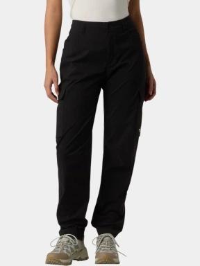 pantaloni cargo pt. femei The North Face W Exploration Cargo Pants negru 1