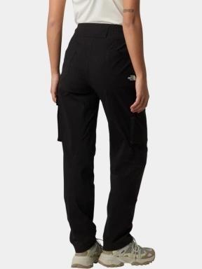 pantaloni cargo pt. femei The North Face W Exploration Cargo Pants negru 3