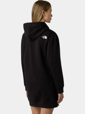 rochie pulover pt. femei The North Face W Essential Relaxed Hooded Dress negru 3