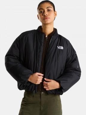 jacheta de primavara pt. femei The North Face W Choqa Bomber Jkt negru 1
