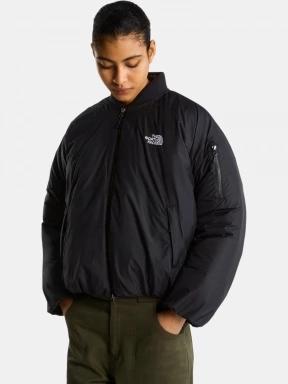 jacheta de primavara pt. femei The North Face W Choqa Bomber Jkt negru 3