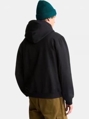 pulover cu gluga pt. barbati The North Face M Tnf Essential Drew Peak Regular Hoodie negru 3