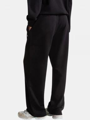 pantaloni de trening pt. femei The North Face W Tnf Essential Terry Simple Dome Relaxe negru 3