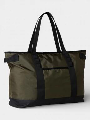 geanta de umar The North Face Tnf Red Box Large Tote Bag oliv 3