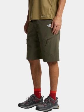pantaloni scurti pt. barbati The North Face M Exploration Short oliv 1