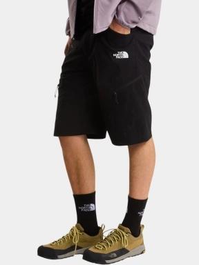 pantaloni scurti pt. barbati The North Face M Exploration Short negru 1