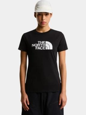 tricou cu maneci scurte pt. femei The North Face W Evolution Half Dome Slim Short Sleeve negru 1