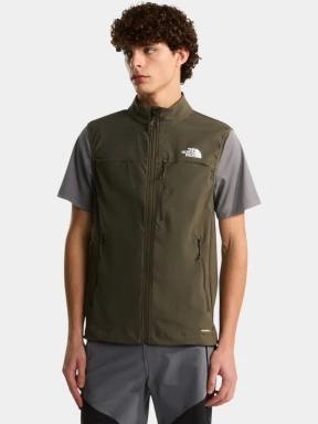 vesta pt. barbati The North Face M Nimble Vest 2 oliv 1
