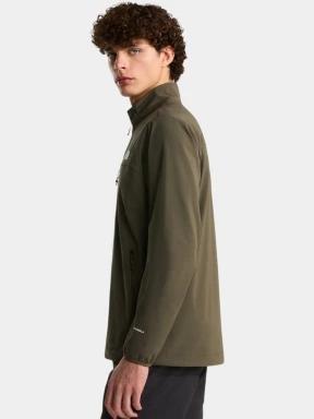 pulover polar pt. barbati The North Face M Nimble Jacket 2 oliv 3