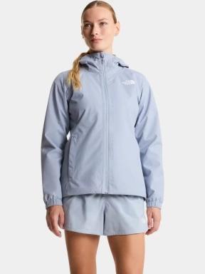geaca de foita pt. femei The North Face W Quest Mono Jacket albastru deschis 1