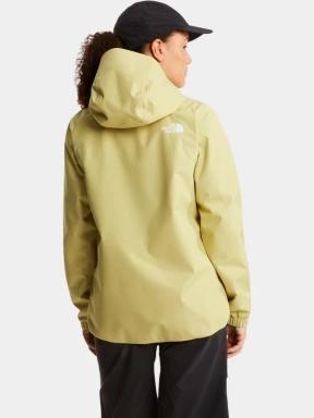 geaca de foita pt. femei The North Face W Quest Mono Jacket galben 3