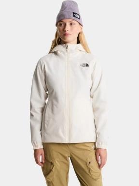 geaca de foita pt. femei The North Face W Quest Mono Jacket alb 1