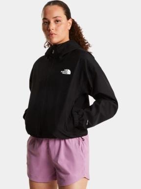 geaca de foita pt. femei The North Face W Quest Mono Cropped  Jacket negru 1