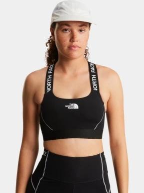 sutien pentru sport pt. femei The North Face W Cambrena Bra negru 1