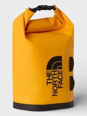 punga de apa The North Face Base Camp Dry Bag 8L galben 1
