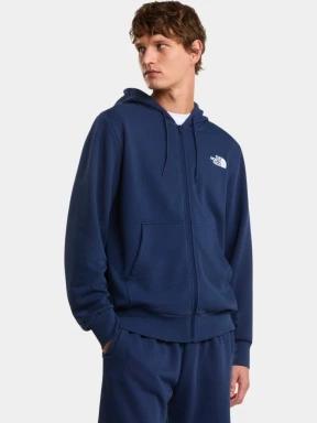 pulover cu gluga pt. barbati The North Face M Simple Dome Light Regular Hoodie albastru inchis 1