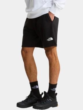 pantaloni scurti de trening pt. barbati The North Face M Simple Dome Light Regular Shorts negru 1