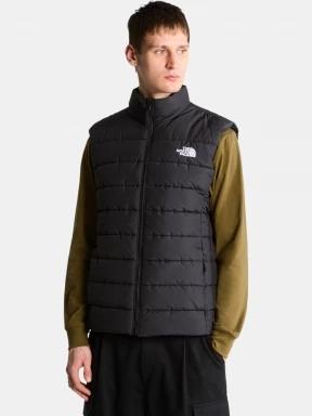 vesta pt. barbati The North Face M Aconcagua Vest negru 1