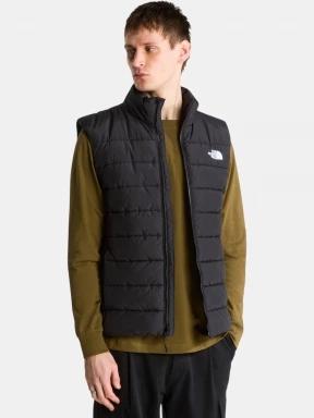 vesta pt. barbati The North Face M Aconcagua Vest negru 3