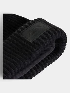 caciula tricotata The North Face Salty Lined Se Beanie negru 3