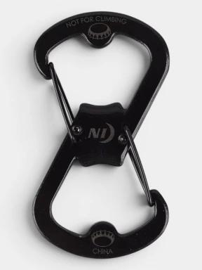 unealta multifunctionala Niteize Ahhh...™ Stainless Bottle Opener negru 1