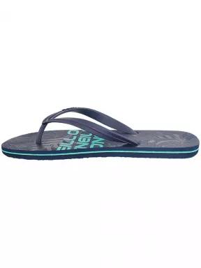FM Profile Graphic Sandals