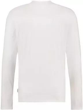 tricou cu maneci lungi pt. barbati O'Neill LM Uni Outdoor L/SLV T-Shirt alb 3