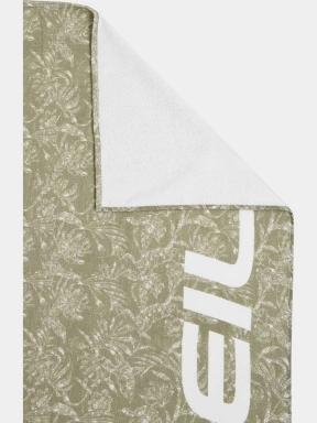 prosoape O'Neill O'Neill Seacoast Towel verde 3