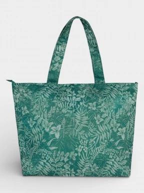 geanta shopper pt. femei O'Neill O'Neill Coastal Print Tote verde 3