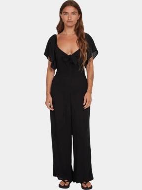 salopete pt. femei O'Neill Kesia Jumpsuit negru 3
