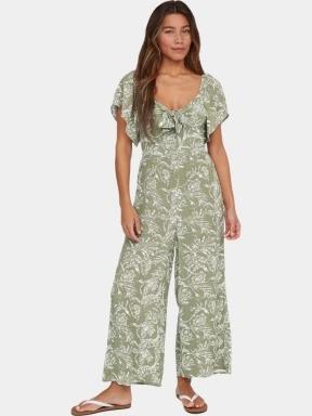 salopete pt. femei O'Neill Kesia Jumpsuit oliv 3