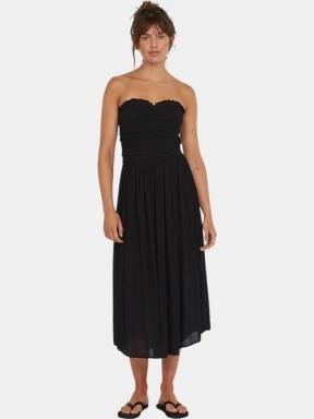 rochie pt. femei O'Neill Devyn Midi Dress negru 1