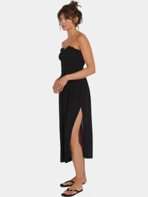 rochie pt. femei O'Neill Devyn Midi Dress negru 3