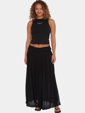 fusta maxi pt. femei O'Neill Devyn Maxi Skirt negru 1