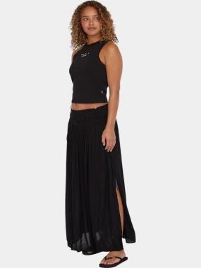 fusta maxi pt. femei O'Neill Devyn Maxi Skirt negru 3
