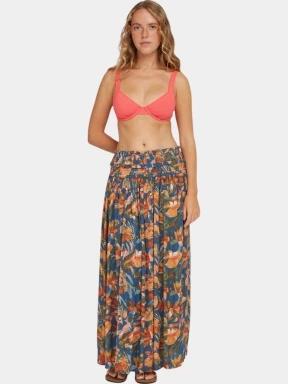fusta maxi pt. femei O'Neill Devyn Maxi Skirt multicolor 1