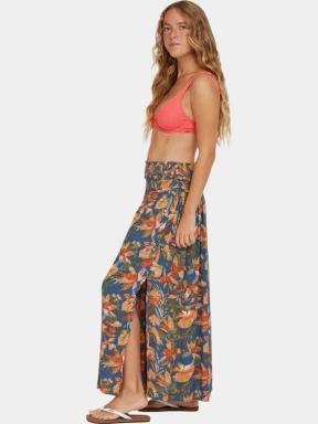 fusta maxi pt. femei O'Neill Devyn Maxi Skirt multicolor 3
