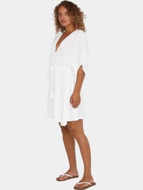 rochie de plaja pt. femei O'Neill Essentials Cover Up Dress alb 3