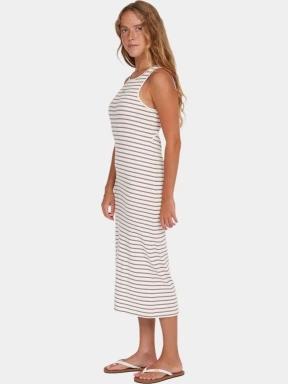 rochie midi pt. femei O'Neill O'Neill Jess Midi Rib Dress nisip 3