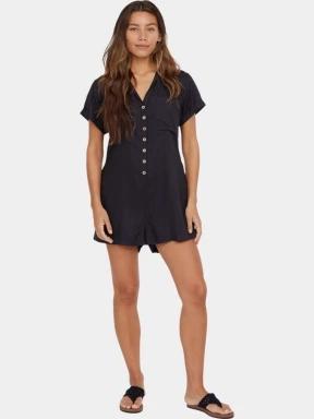 salopete pt. femei O'Neill Wotw Romper negru 1